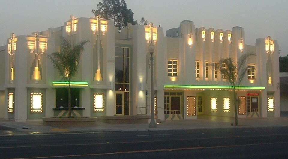 Tea party in Fontana CA