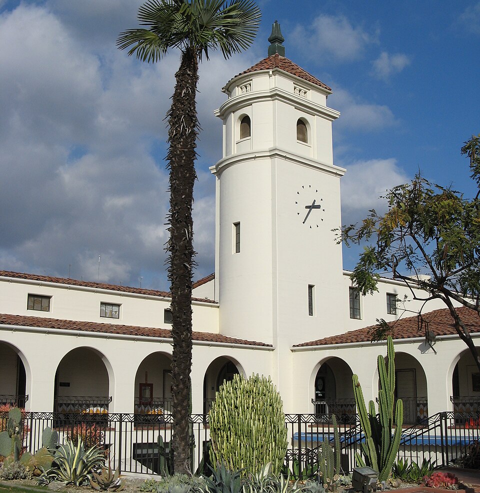 Tea party in Fullerton CA