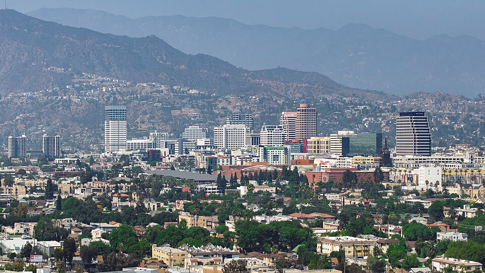 Tea party in Glendale CA