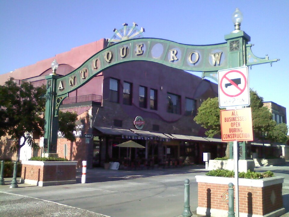 Tea party in Pomona CA