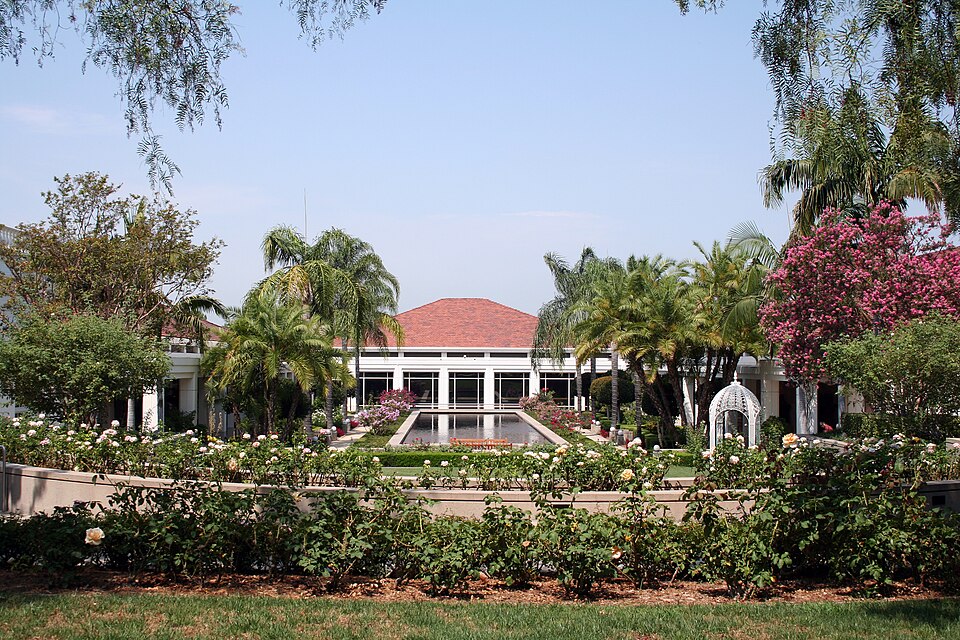 Tea party in Yorba Linda CA