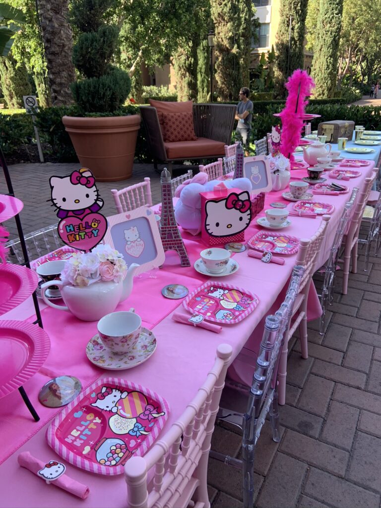 Diva Tea Party