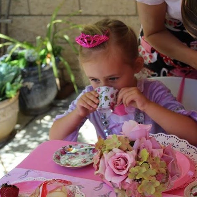 Princess Tea Party